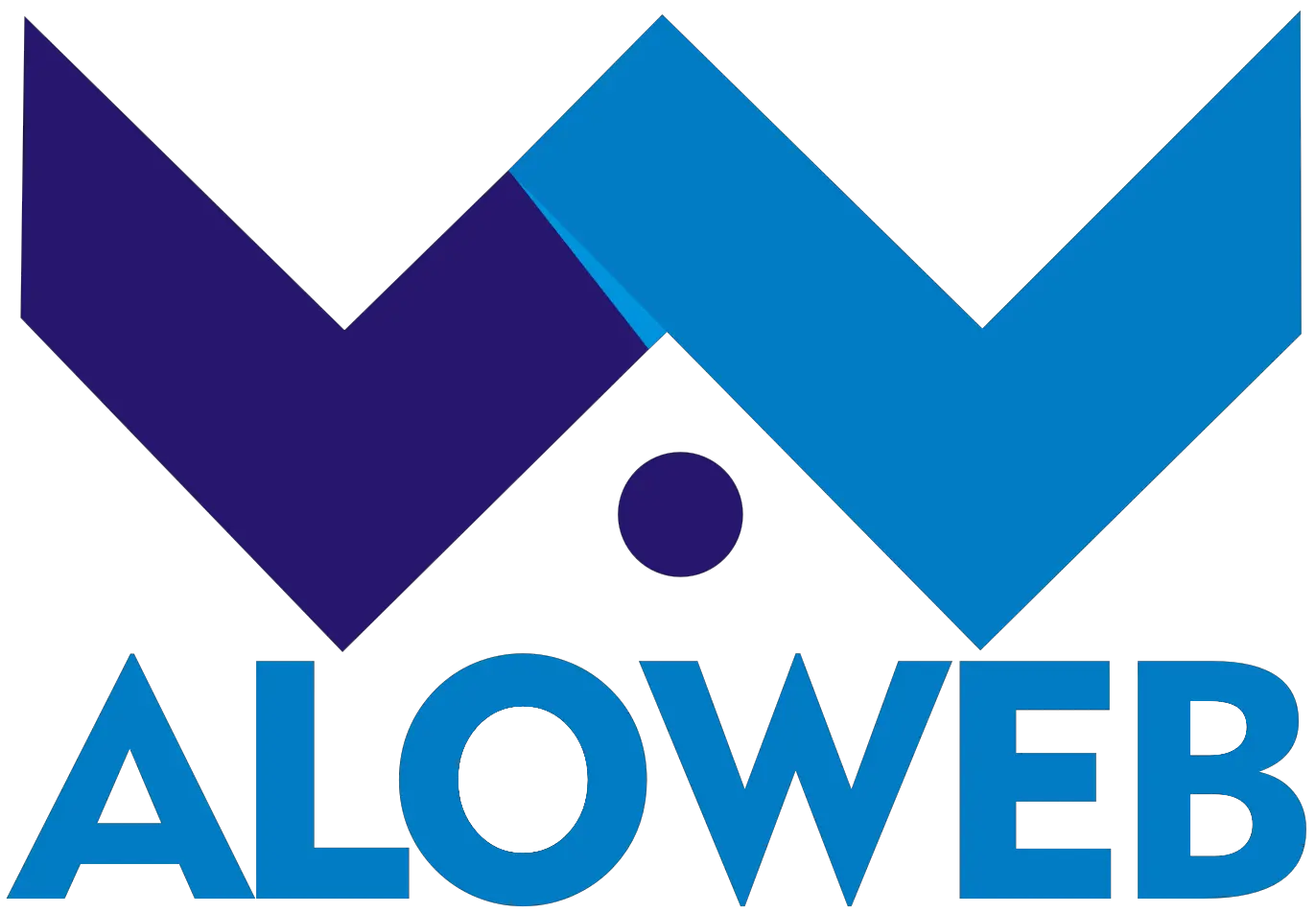 Aloweb logo