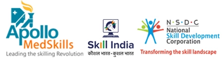 Apollo MedSkills, Skill India and National Skill Development Corporation